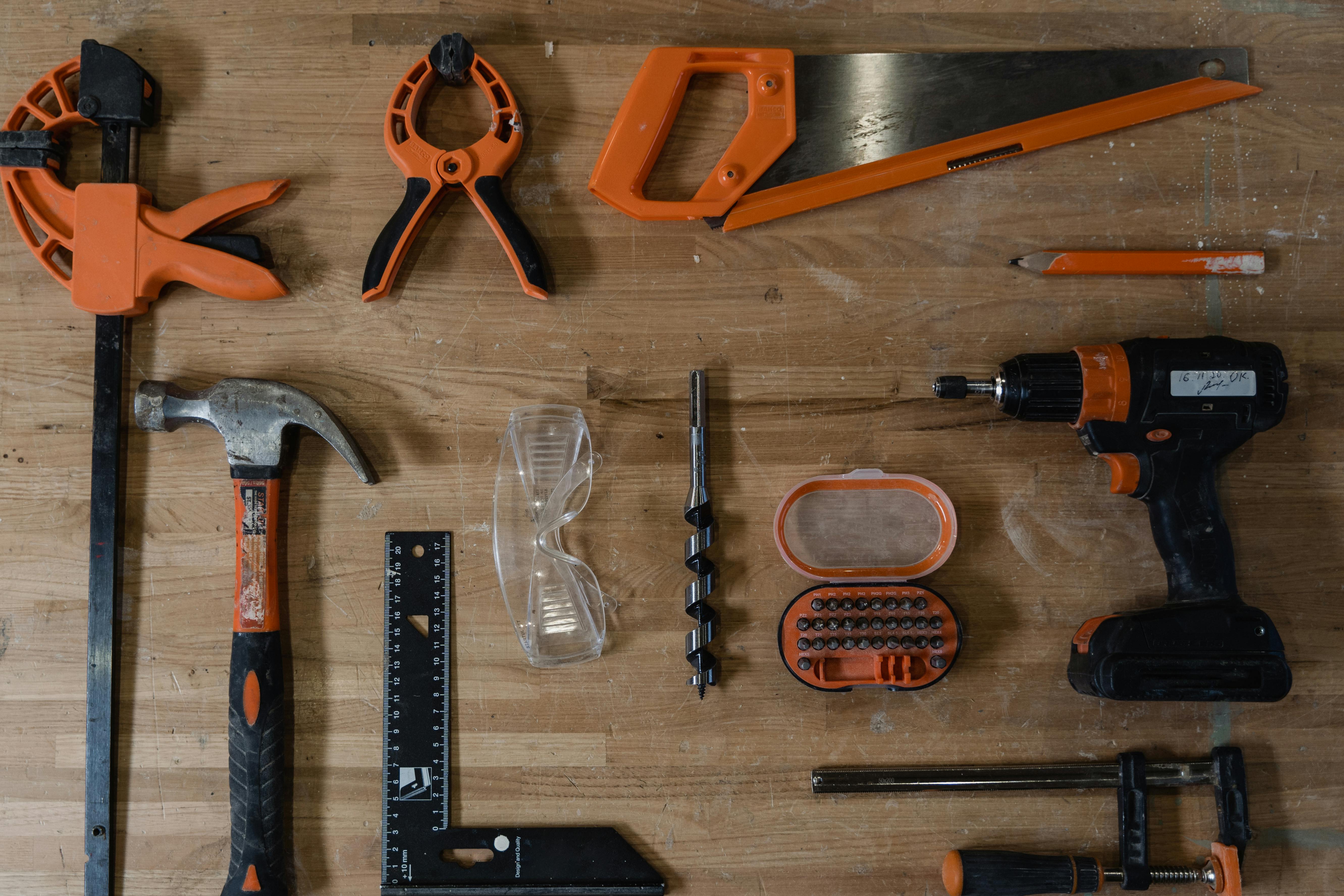 Cordless Drill